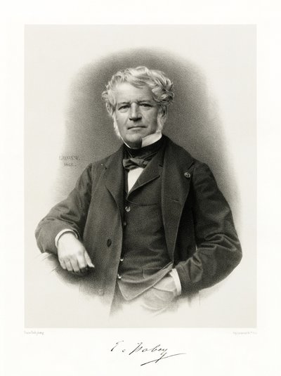 Eugène Louis Gabriel Isabey de Jean Baptiste Adolphe Lafosse